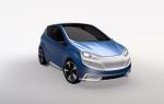 Magna Steyr MILA Blue 2014 года
